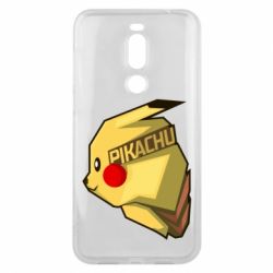 Чехол для Meizu X8 Pikachu - PrintSalon
