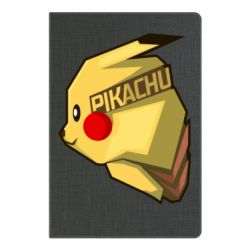 Блокнот с принто Pikachu - PrintSalon