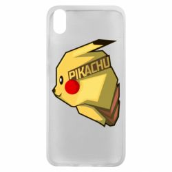 Чехол для Xiaomi Redmi 7A Pikachu - PrintSalon