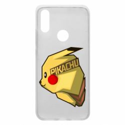 Чехол для Xiaomi Redmi 7 Pikachu - PrintSalon