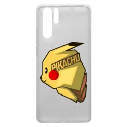 Чехол для Huawei P30 Pro Pikachu - PrintSalon