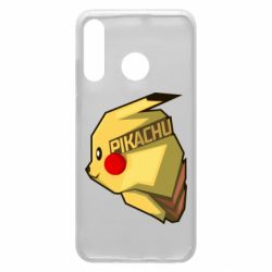 Чехол для Huawei P30 Lite Pikachu - PrintSalon