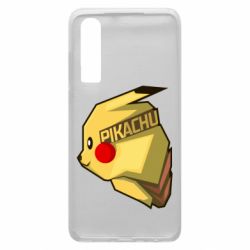 Чехол для Huawei P30 Pikachu - PrintSalon