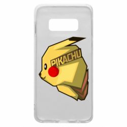 Чехол для Samsung S10e Pikachu - PrintSalon