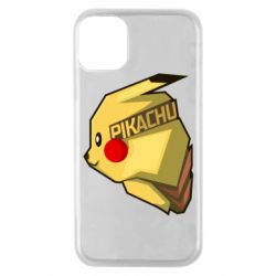 Чехол для iPhone 11 Pro Pikachu - PrintSalon