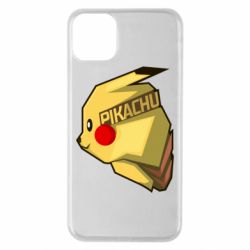 Чехол для iPhone 11 Pro Max Pikachu - PrintSalon