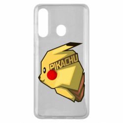 Чехол для Samsung M40 Pikachu - PrintSalon