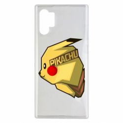 Чехол для Samsung Note 10 Plus Pikachu - PrintSalon