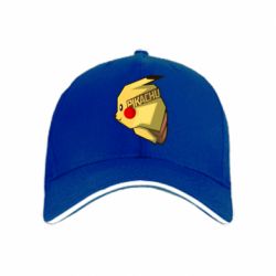Кепка Pikachu - PrintSalon