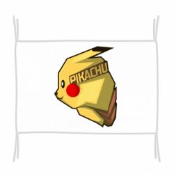 Флаг Pikachu - PrintSalon