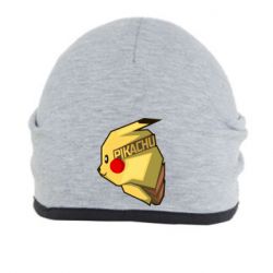 Шапка Pikachu - PrintSalon