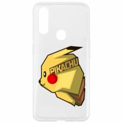 Чехол для Oppo A31 Pikachu - PrintSalon