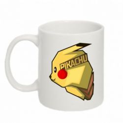 Чашка 320ml Pikachu