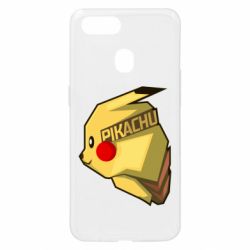 Чехол для Oppo A5s/A12 Pikachu - PrintSalon
