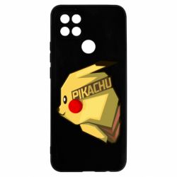 Чехол для Oppo A15s/A15 Pikachu - PrintSalon