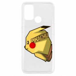 Чехол для Oppo A53/A32/A33 Pikachu-PrintSalon Чехол для Oppo A53/A32/A33 Pikachu
