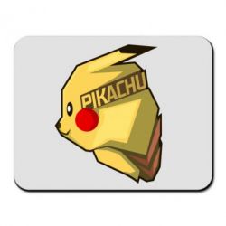 Коврик для мыши Pikachu - PrintSalon
