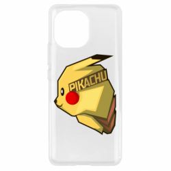 Чехол для Xiaomi Mi11 Pikachu - PrintSalon