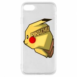 Чехол для iPhone 8 Pikachu - PrintSalon