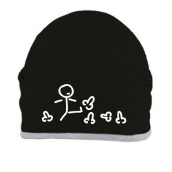 Шапка Пинать-PrintSalon Шапка Пинать