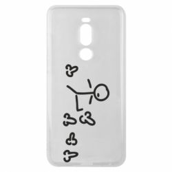 Чехол для Meizu Note 8 Пинать - PrintSalon