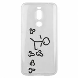 Чехол для Meizu X8 Пинать - PrintSalon