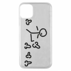 Чехол для iPhone 11 Pro Пинать - PrintSalon