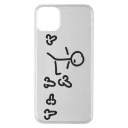 Чехол для iPhone 11 Pro Max Пинать