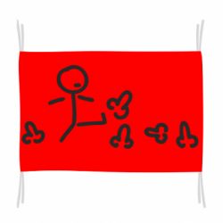 Флаг Пинать - PrintSalon