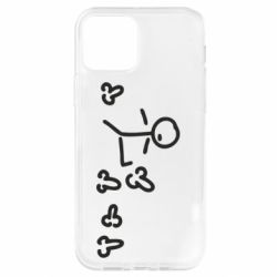 Чехол для iPhone 12 Pro Пинать - PrintSalon