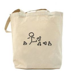 Эко-сумка Пинать - PrintSalon