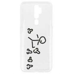 Чехол для Oppo A5/A9 2020 Пинать - PrintSalon