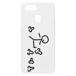 Чехол для Oppo A5s/A12 Пинать - PrintSalon