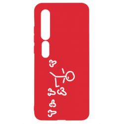 Чехол для Xiaomi Mi10/10 Pro Пинать