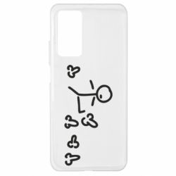 Чехол для Xiaomi Mi 10T/10T Pro Пинать - PrintSalon