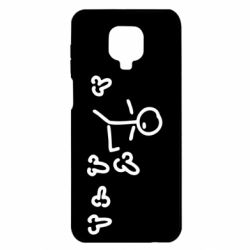 Чехол для Xiaomi Redmi Note 9S/9Pro/9Pro Max Пинать - PrintSalon