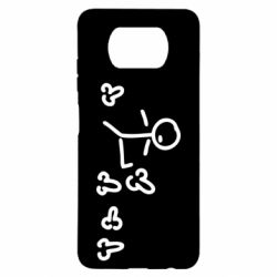 Чехол для Xiaomi Poco X3 Пинать - PrintSalon