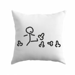 Подушка Пинать - PrintSalon