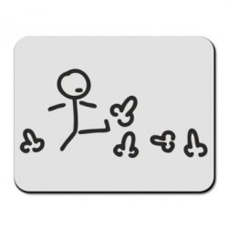 Коврик для мыши Пинать - PrintSalon