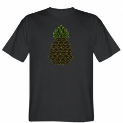 Мужская футболка Stedman Pineapple cat