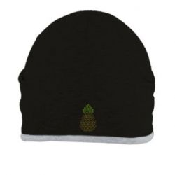 Шапка Pineapple cat - PrintSalon
