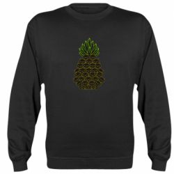 Cвитшот Pineapple cat - PrintSalon