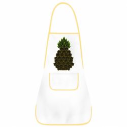 Фартук Pineapple cat - PrintSalon