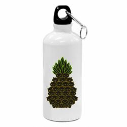 Фляга Pineapple cat - PrintSalon