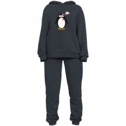 Женский костюм Пингвин девочка