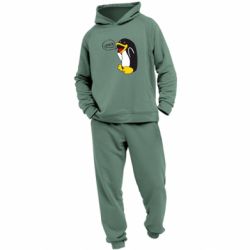 Детский костюм Пингвин Линукс - PrintSalon