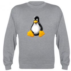 Cвитшот Пингвин Linux - PrintSalon