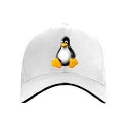 Кепка Пингвин Linux