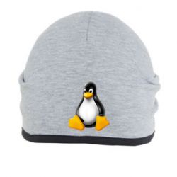 Шапка Пингвин Linux - PrintSalon