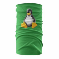 Бандана Пингвин Linux